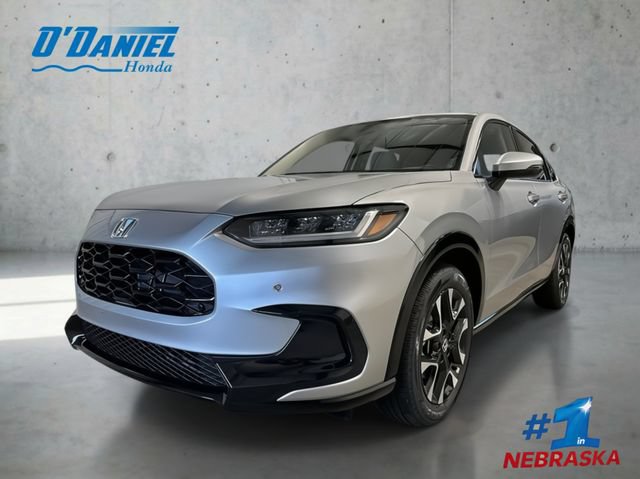 New 2027 Honda HR-V EX-L image 1