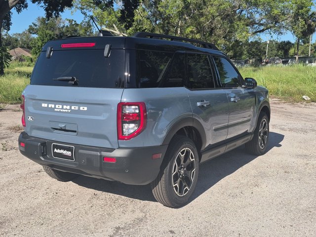 New 2026 Ford Bronco Sport Outer Banks AWD/4WD image 2