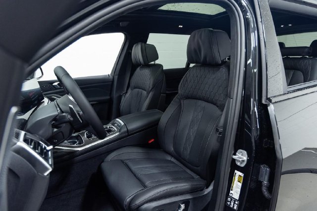 New 2027 BMW X7 M60i AWD/4WD image 24