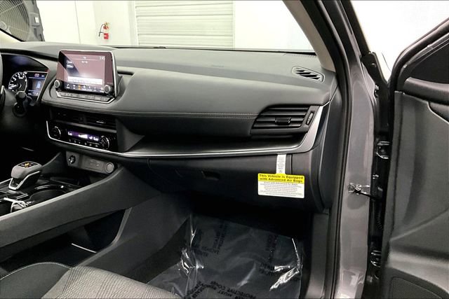 New 2026 Nissan Rogue SV image 35