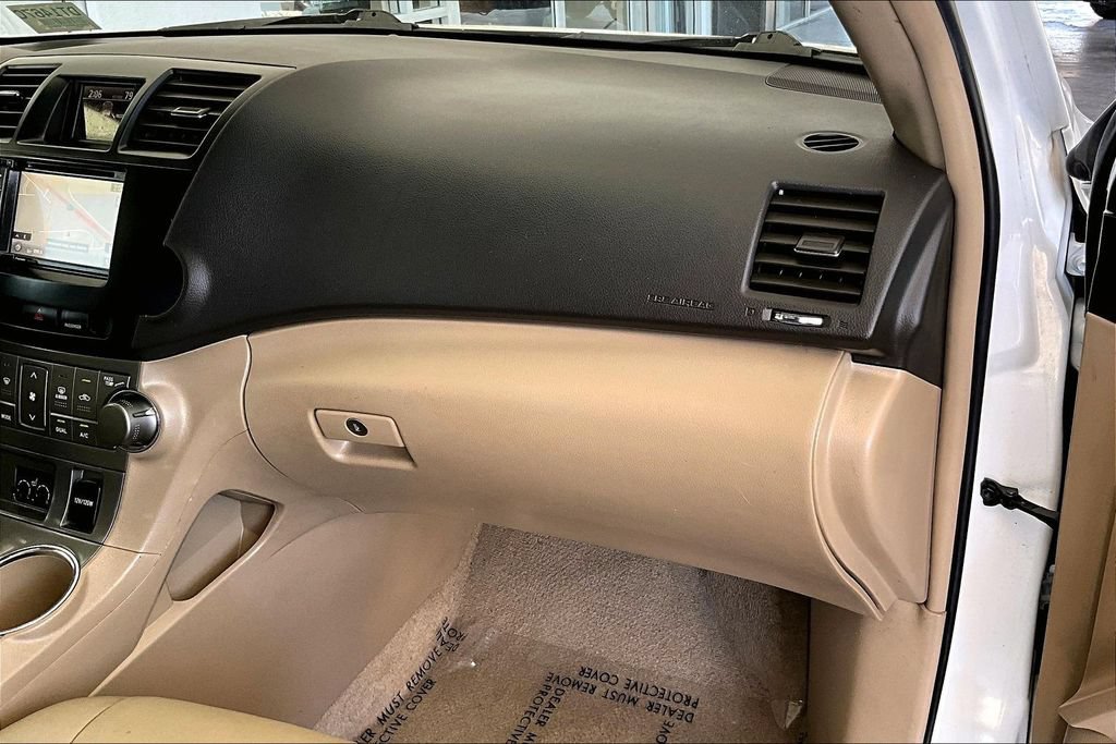 Used 2008 Toyota Highlander Sport FWD image 27