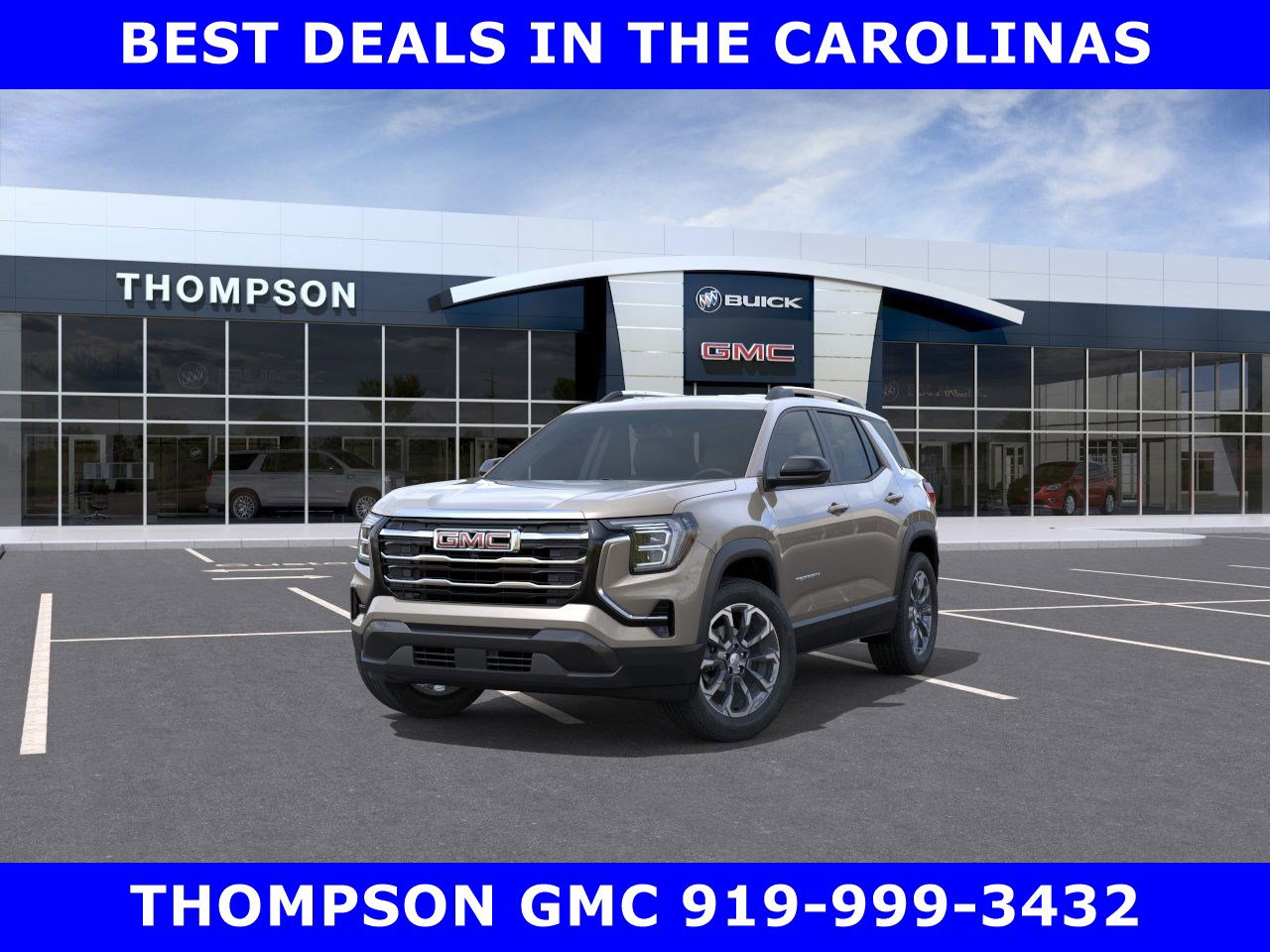 New 2026 GMC Terrain Elevation w/ Elevation Premium Package image 11