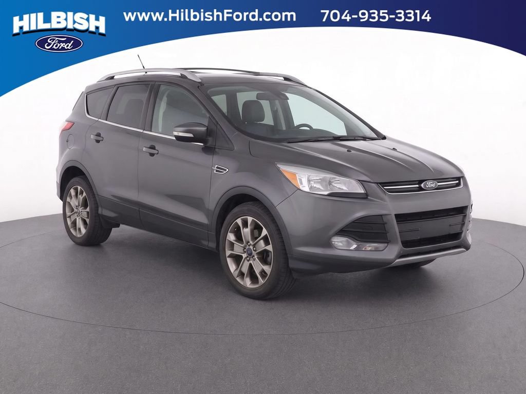 Used 2016 Ford Escape Titanium