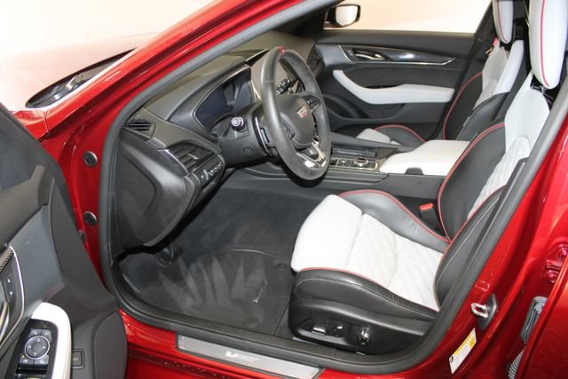 Certified 2023 Cadillac CT5 V Blackwing w/ Driver Assist Package RWD image 7
