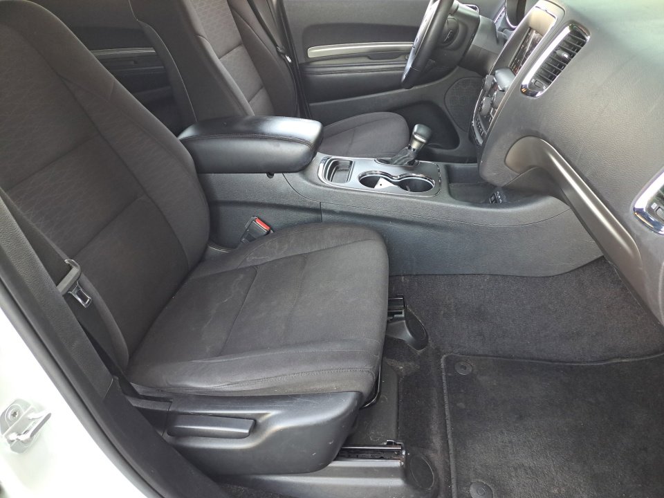 Used 2018 Dodge Durango SXT w/ Quick Order Package 2BB RWD image 18