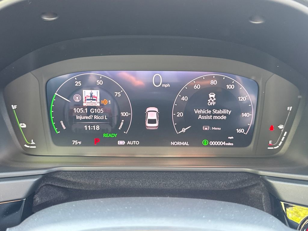 New 2026 Honda Accord Touring image 17