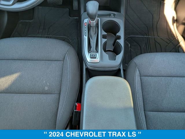 Certified 2024 Chevrolet Trax LS w/ LS Convenience Package image 30