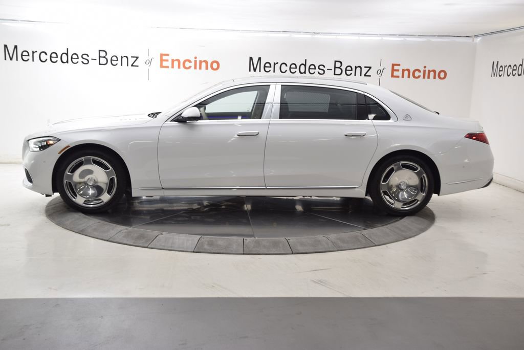 New 2026 Mercedes-Benz Maybach S 580 4MATIC image 3