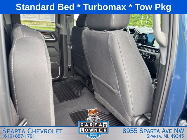 Used 2024 Chevrolet Silverado 1500 LT AWD/4WD image 29