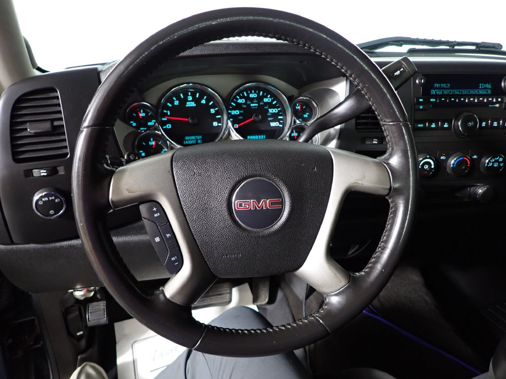 Used 2008 GMC Sierra 1500 SLE RWD image 24