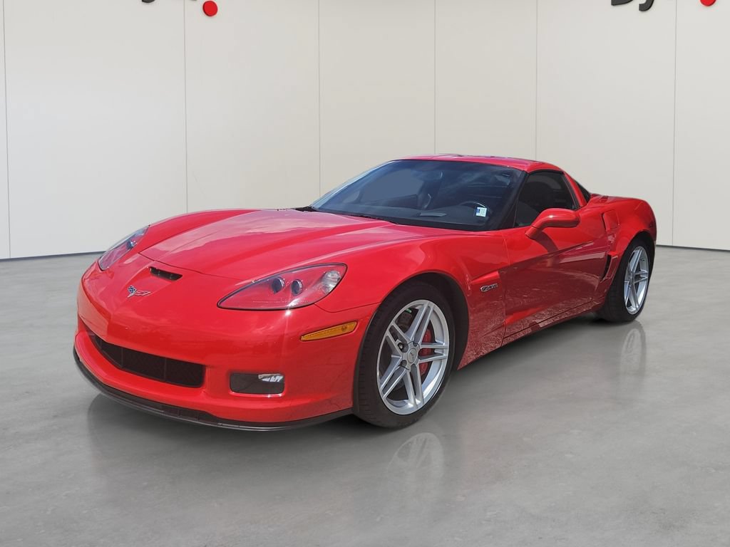 Used 2006 Chevrolet Corvette Z06 w/ Preferred Equipment Group