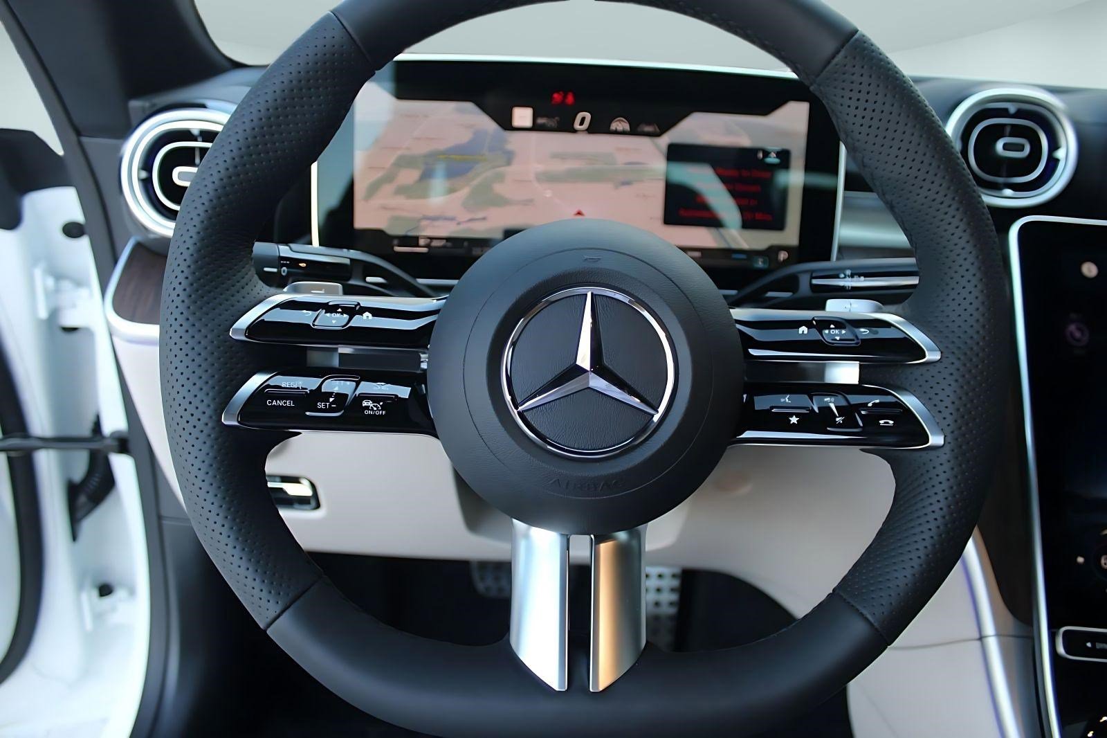 Used 2026 Mercedes-Benz CLE 300 4MATIC Coupe image 15
