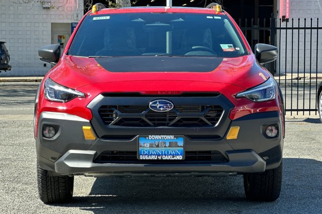 Used 2026 Subaru Crosstrek 2.5i Wilderness w/ Crosstrek Mirror Package AWD/4WD image 3