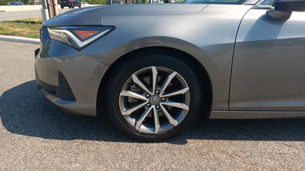 Certified 2024 Acura Integra FWD image 10