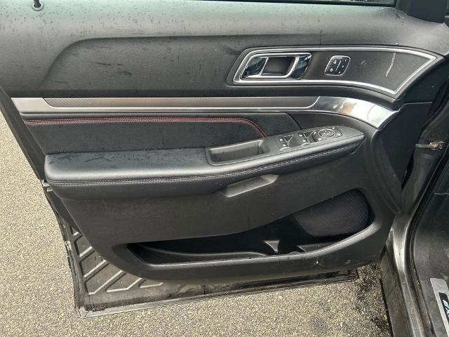 Certified 2017 Ford Explorer Sport w/ Equipment Group 401A image 17