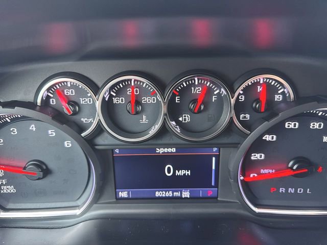 Used 2019 Chevrolet Silverado 1500 LT Trail Boss w/ Convenience Package AWD/4WD image 12