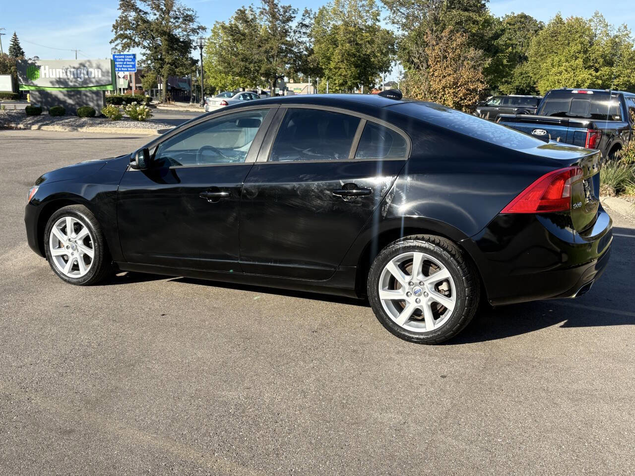 Used 2014 Volvo S60 T5 image 14
