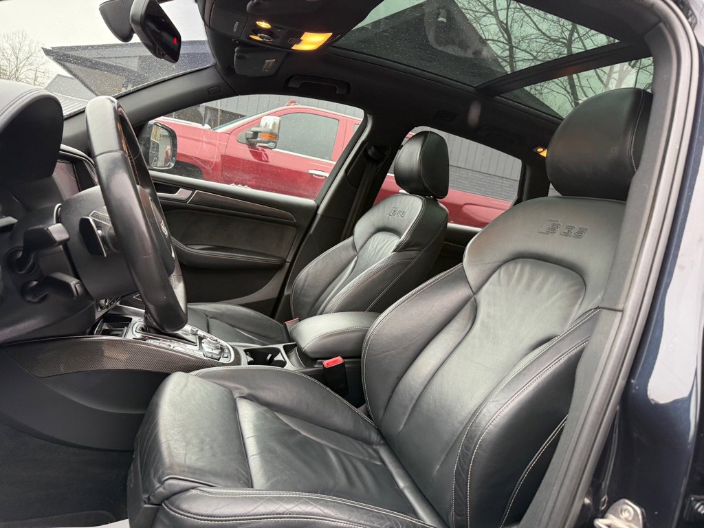 Used 2016 Audi SQ5 Premium Plus image 48