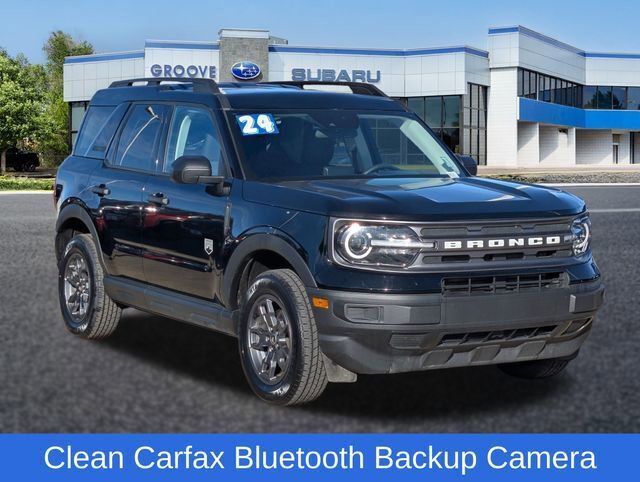 Used 2024 Ford Bronco Sport Big Bend