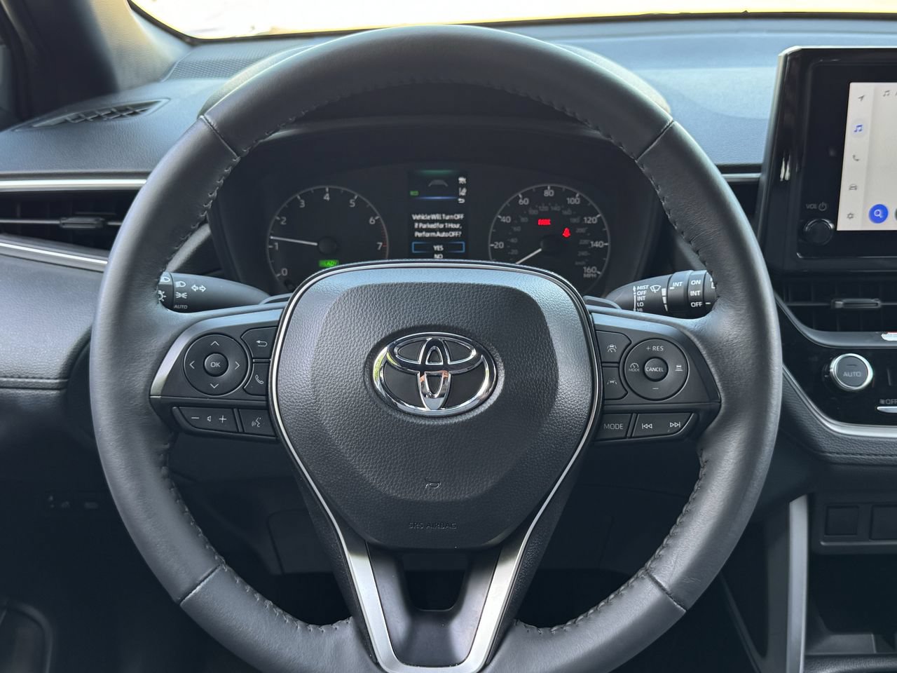 Used 2024 Toyota Corolla Cross AWD Hybrid image 11