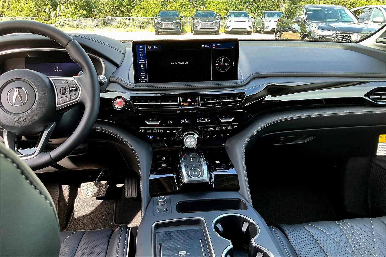 New 2026 Acura MDX SH-AWD w/ Advance Package image 6