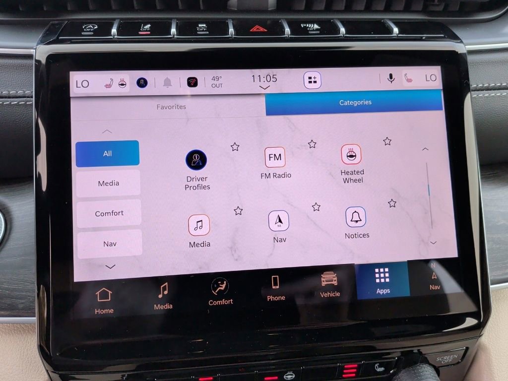 New 2025 Jeep Grand Cherokee Limited image 32