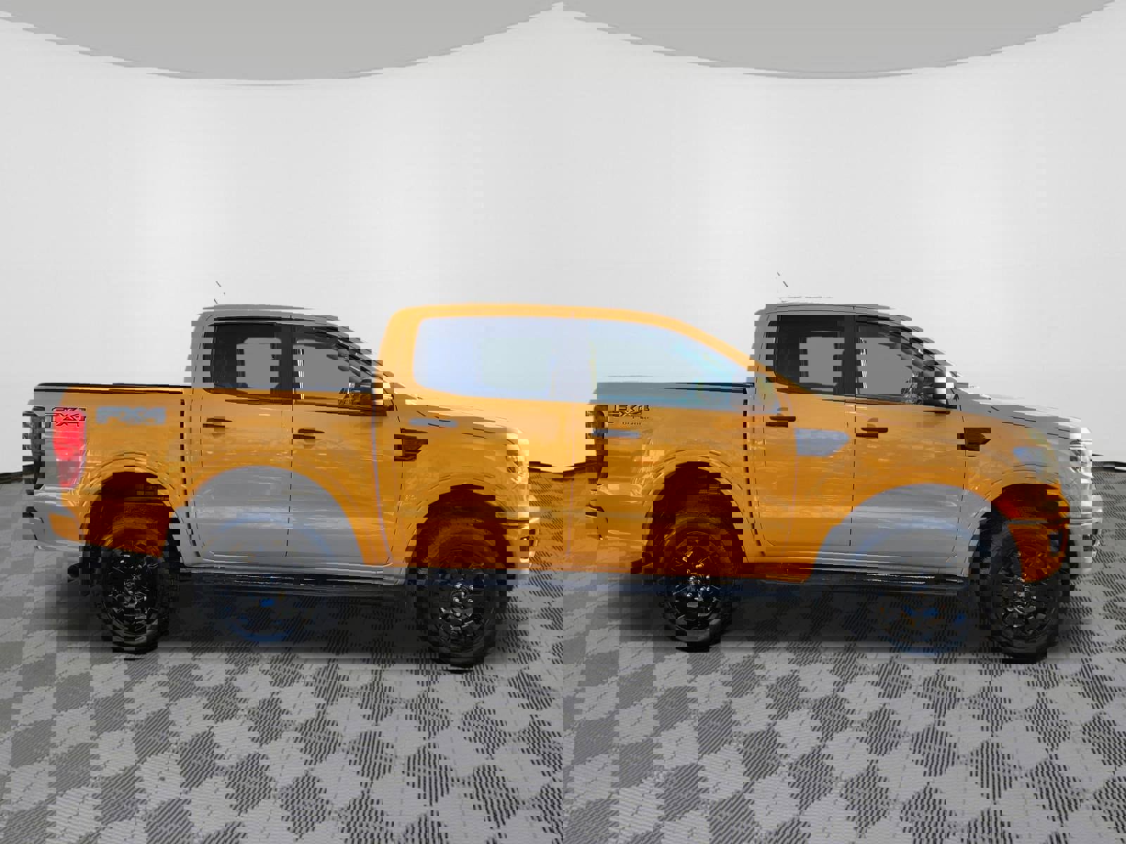 Used 2021 Ford Ranger XLT w/ Equipment Group 302A High image 6