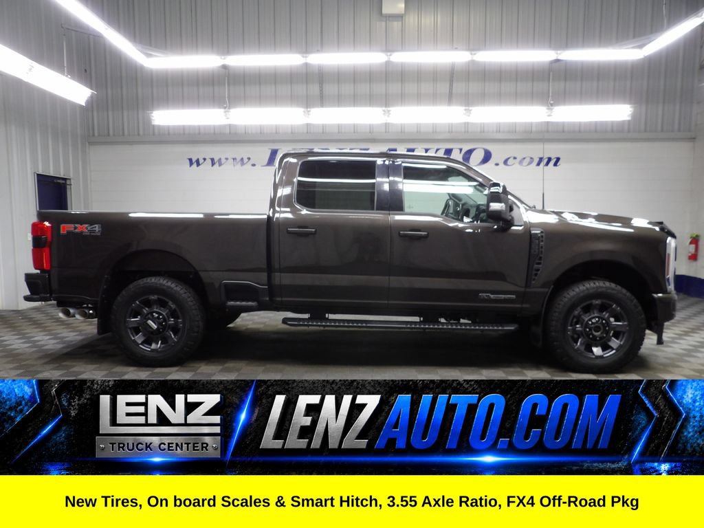 Used 2024 Ford F350 Lariat w/ Lariat Ultimate Package