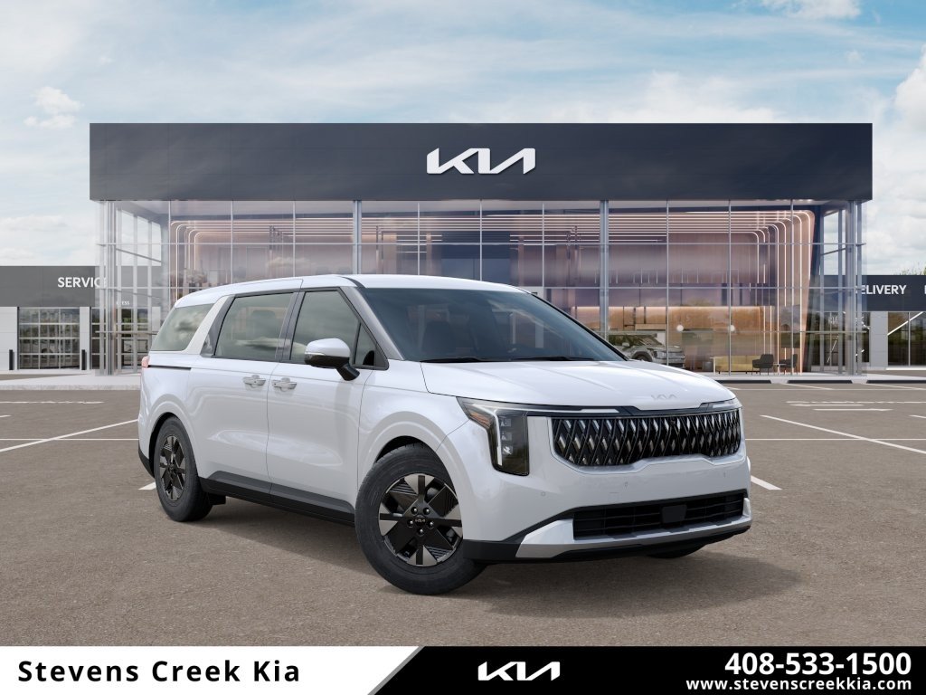New 2027 Kia Carnival LXS FWD image 1