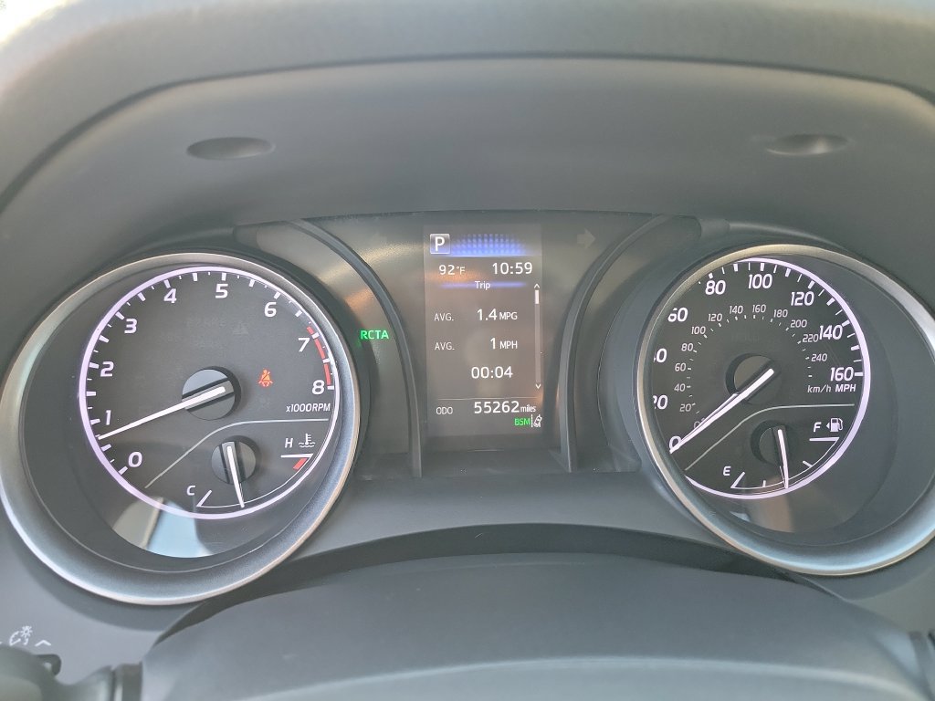 Used 2024 Toyota Camry SE w/ Convenience Package FWD image 13
