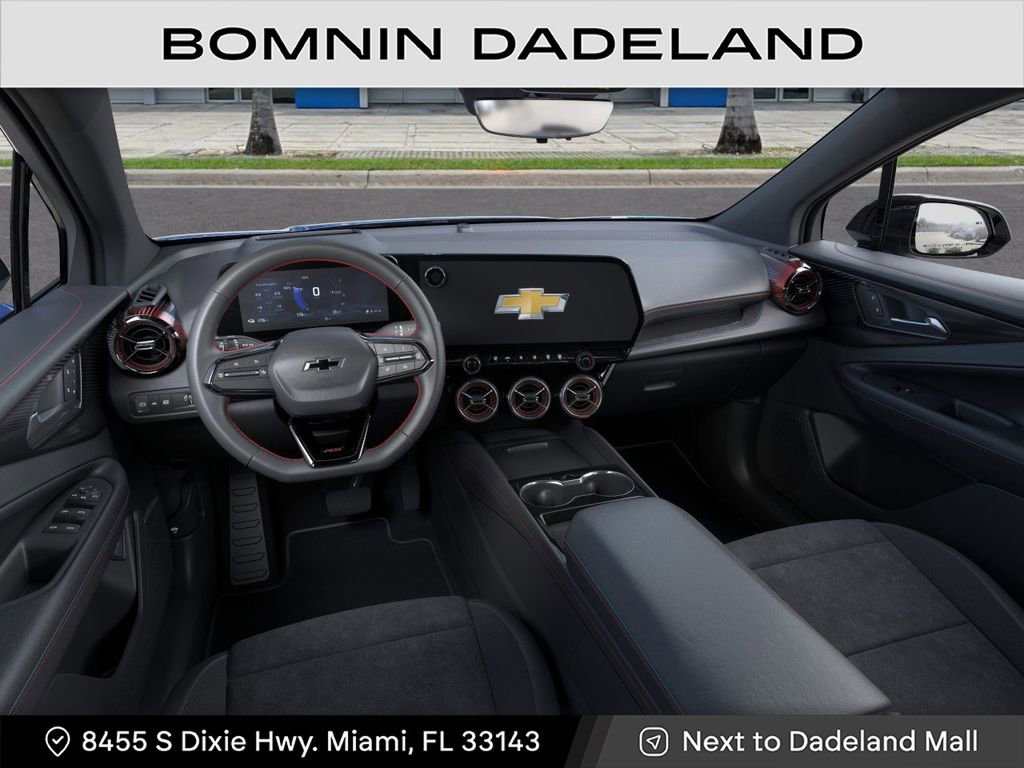 New 2025 Chevrolet Blazer EV RS image 16