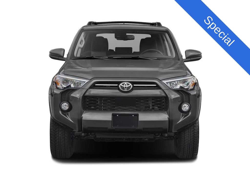 Used 2022 Toyota 4Runner SR5 Premium w/ Moonroof Package image 56