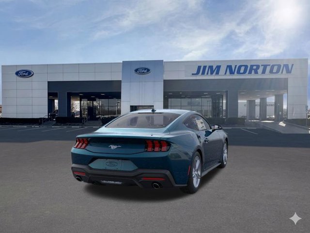 New 2026 Ford Mustang Coupe RWD image 10