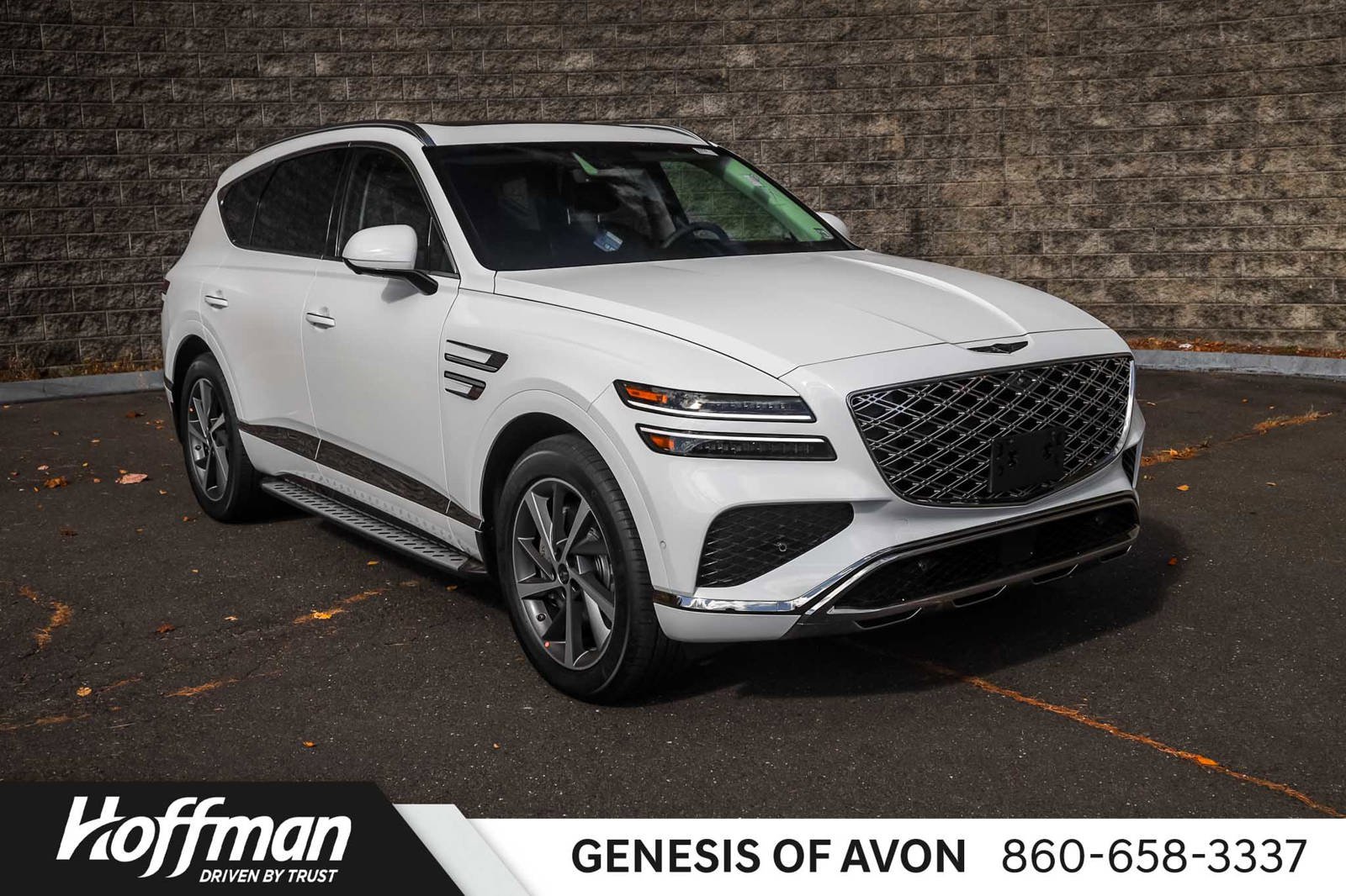 New 2026 Genesis GV80 3.5T Advanced