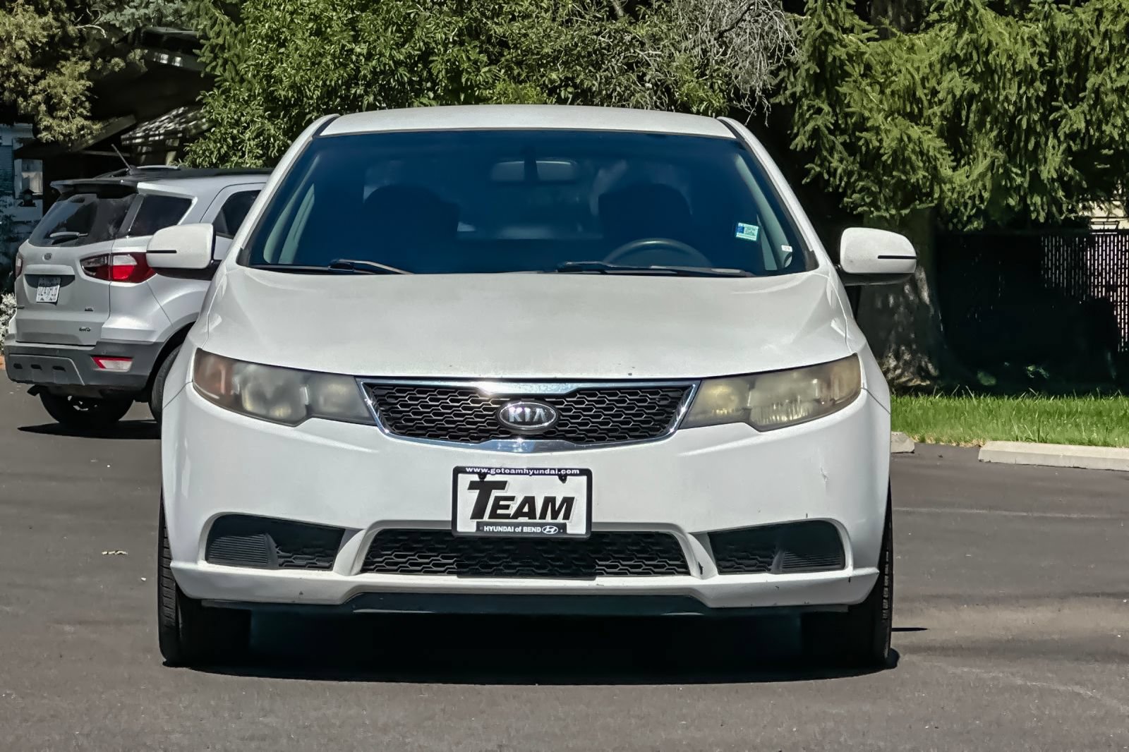 Used 2012 Kia Forte EX FWD image 10