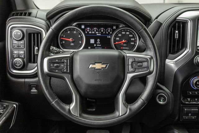 Used 2021 Chevrolet Silverado 3500 LTZ w/ Z71 Chrome Sport Edition image 12