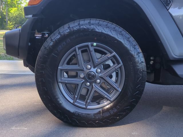 New 2026 Jeep Wrangler Unlimited Sport AWD/4WD image 19