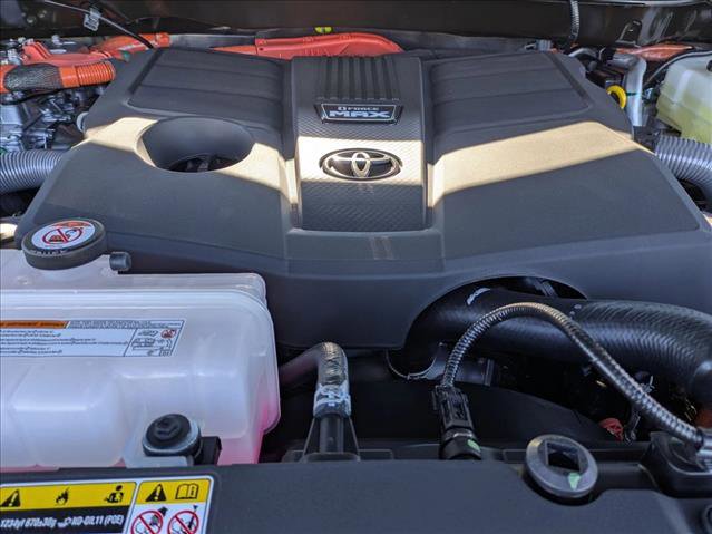 New 2026 Toyota Tundra TRD Pro image 16