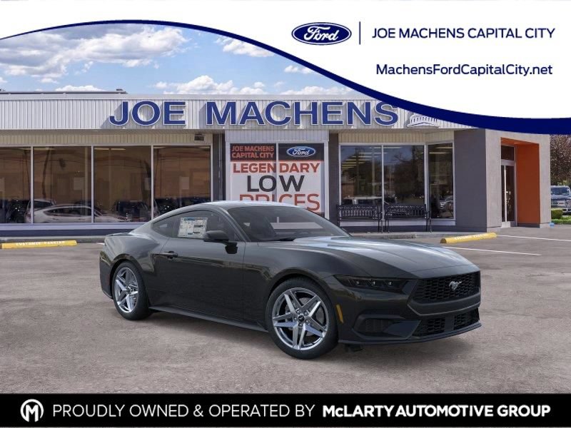 New 2026 Ford Mustang Premium