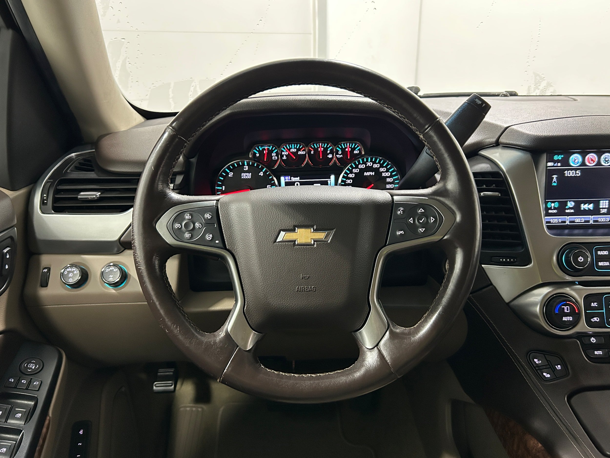 Used 2017 Chevrolet Suburban Premier AWD/4WD image 14