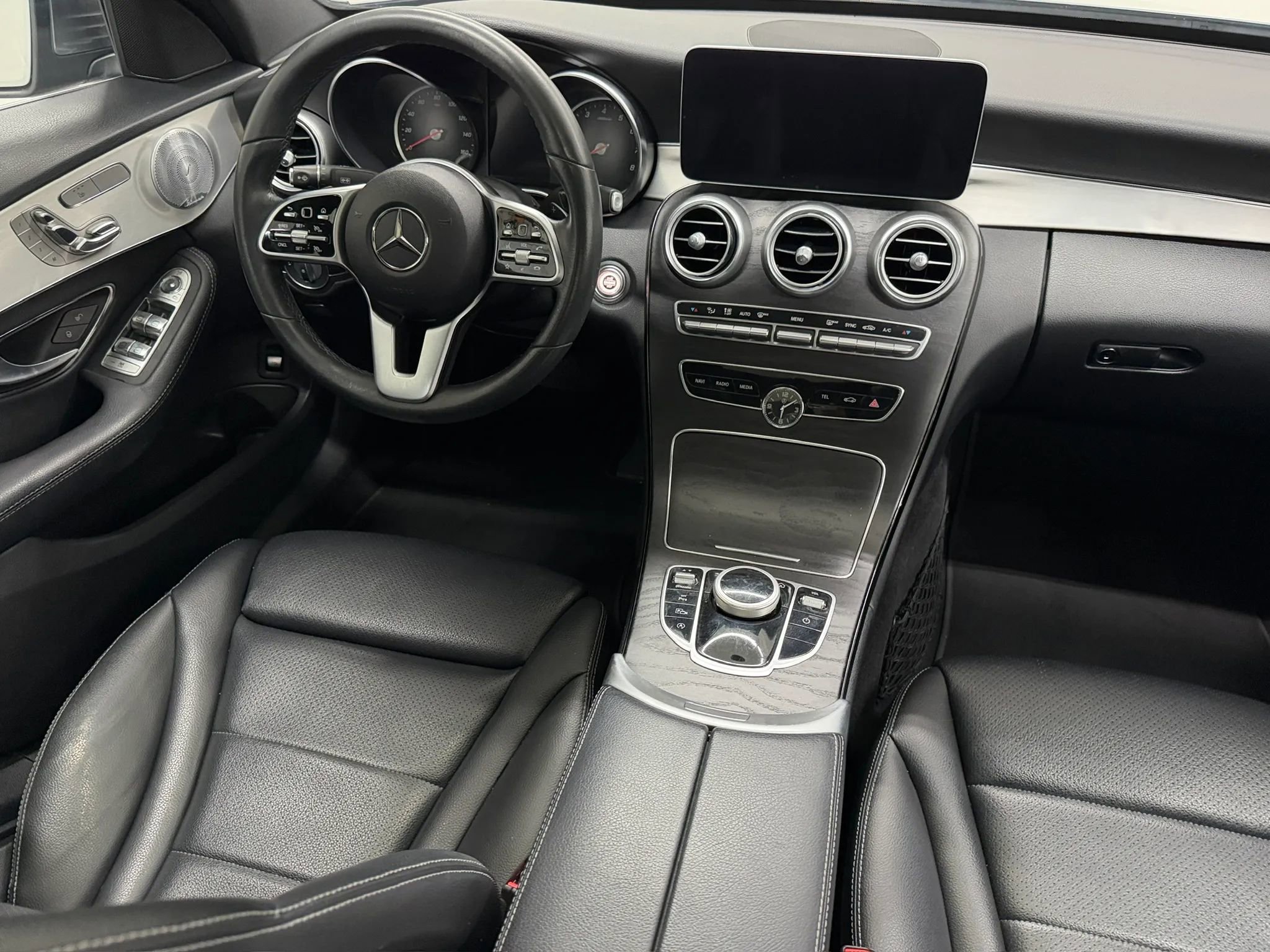 Used 2020 Mercedes-Benz C 300 Sedan image 41