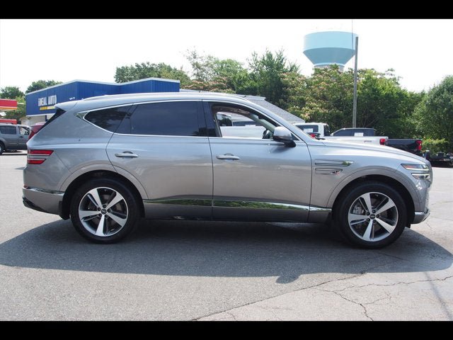 Used 2021 Genesis GV80 3.5T Advanced + AWD/4WD image 6
