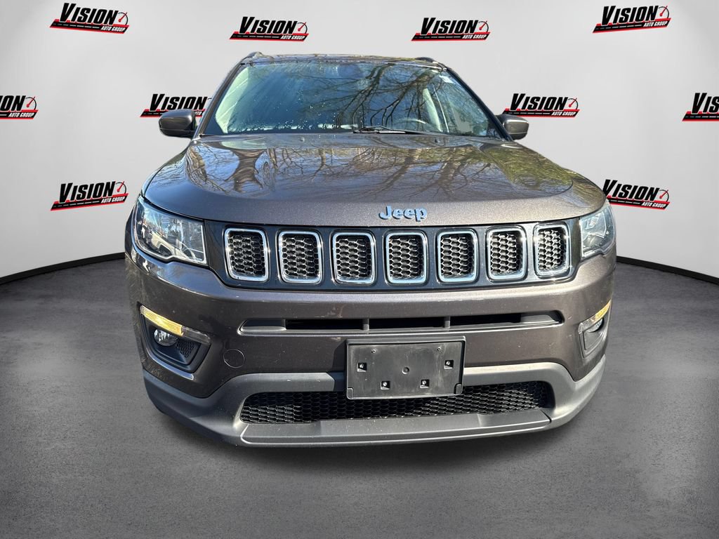 Used 2019 Jeep Compass Latitude AWD/4WD video 2