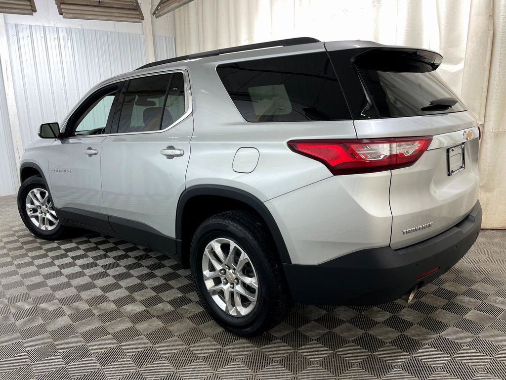 Used 2019 Chevrolet Traverse LT image 16