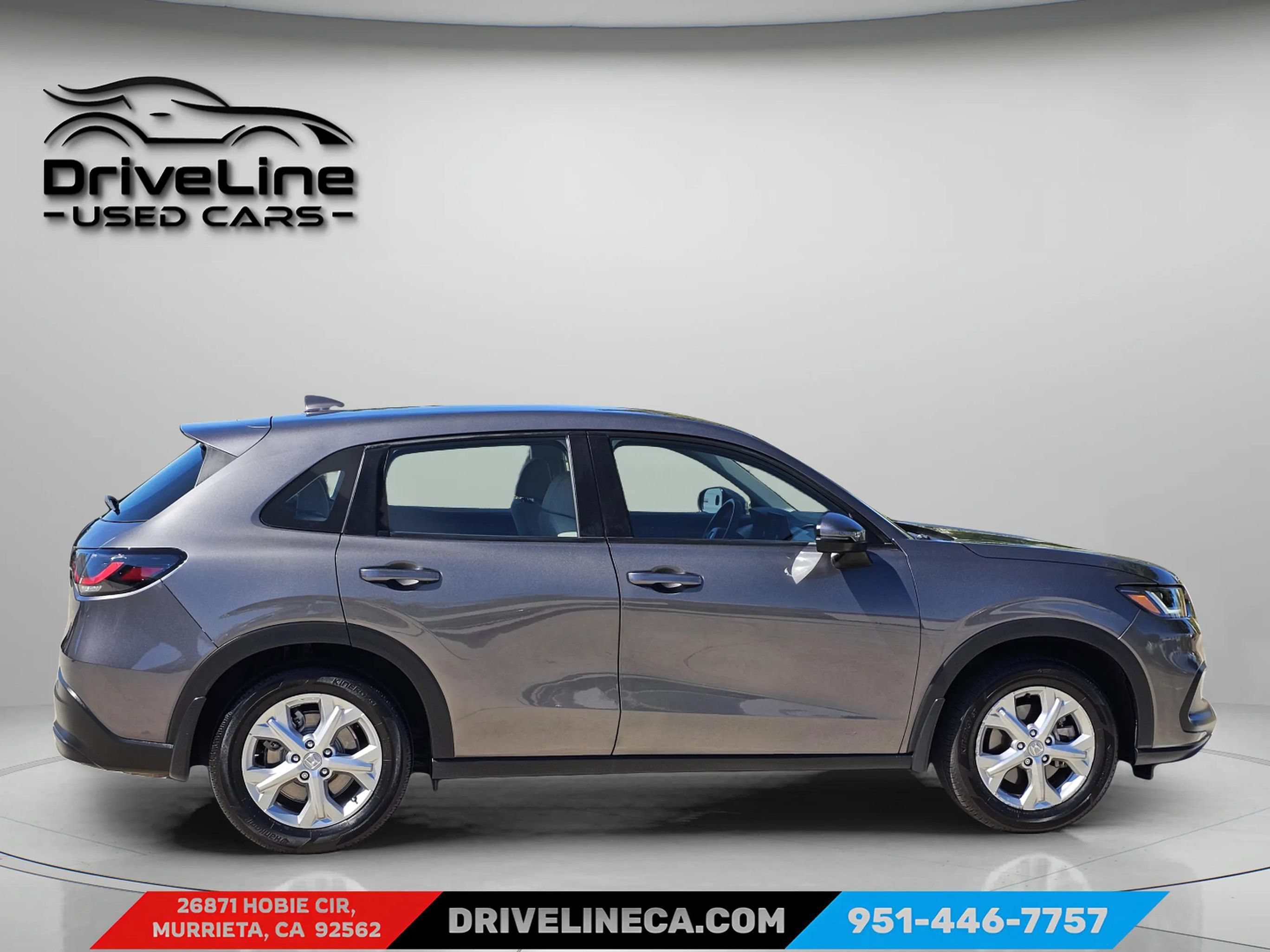 Used 2025 Honda HR-V LX image 14