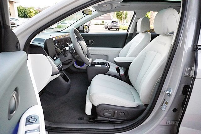 New 2027 Hyundai Ioniq 5 Limited RWD image 21