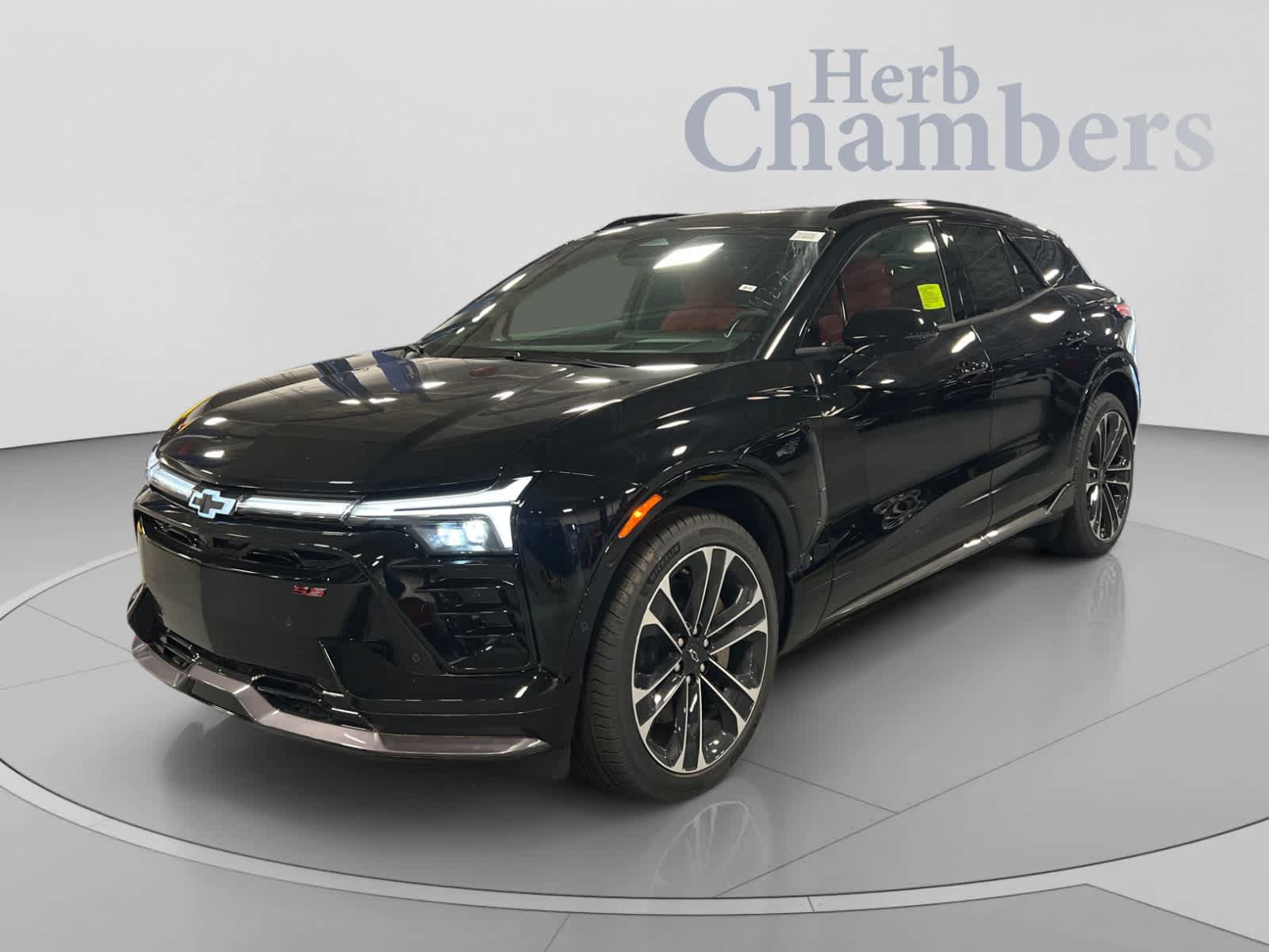 New 2026 Chevrolet Blazer EV SS AWD/4WD image 4