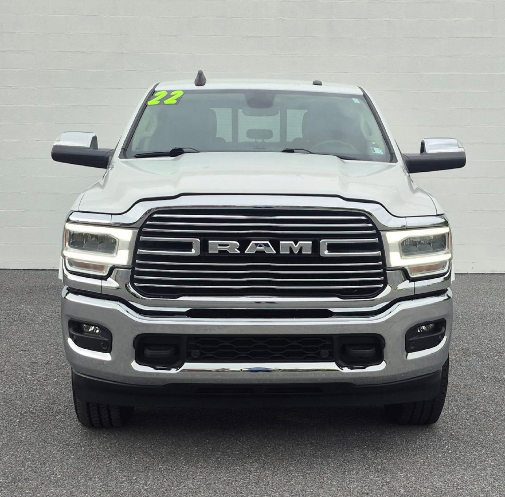 Used 2022 RAM 2500 Laramie AWD/4WD image 14