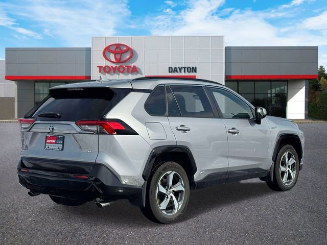 Used 2023 Toyota RAV4 SE w/ Weather & Moonroof Package image 5