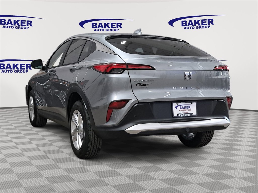 New 2025 Buick Envista Preferred w/ Convenience I Package image 7